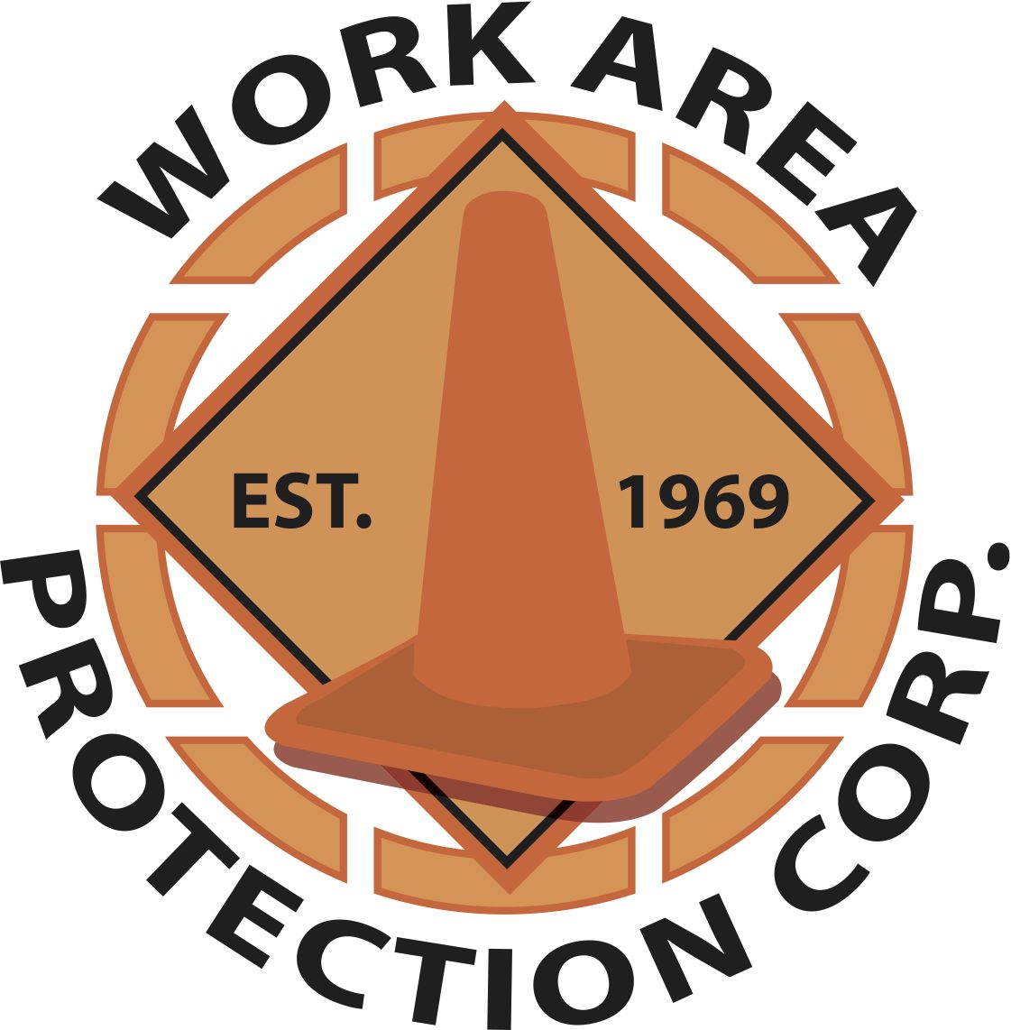 Work Area Protection Corp. logo